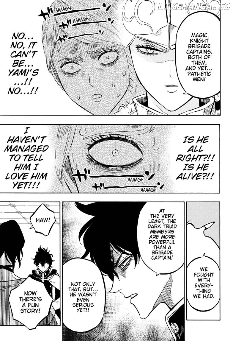 Black Clover chapter 262 image 08